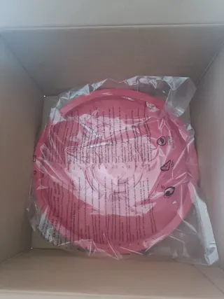 MasterChef Ciotola Acciaio Inox con Coperchio Ross