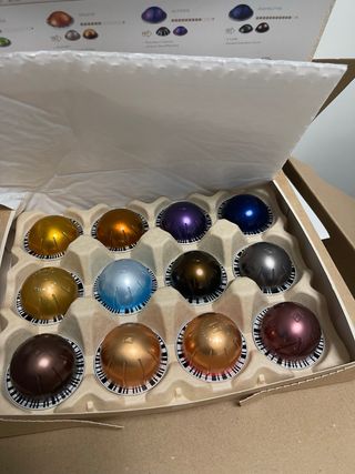 Cafetera Nespresso Vertuo Pop Nueva Caja