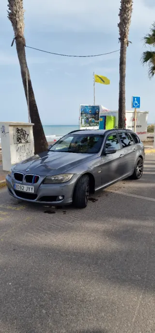 BMW Serie 3 2010