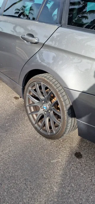 BMW Serie 3 2010