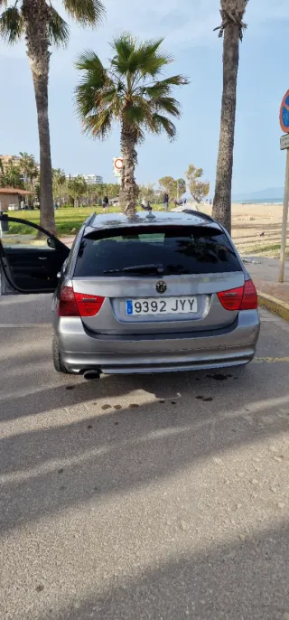 BMW Serie 3 2010