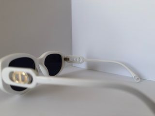 Gafas de Sol Dior 1160GOL06 Blancas