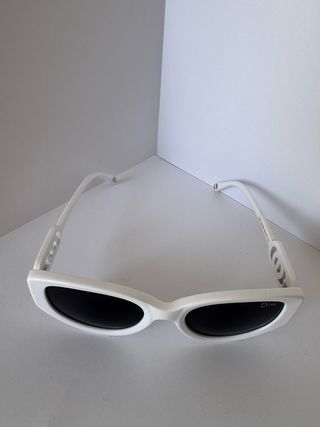 Gafas de Sol Dior 1160GOL06 Blancas