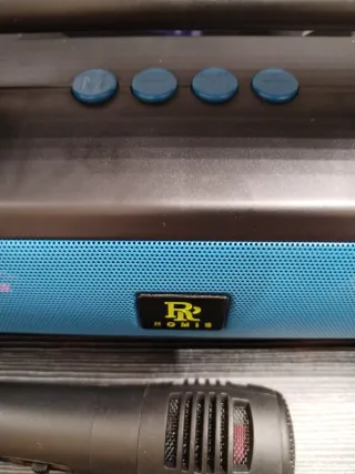 Altavoz Bluetooth Romis RM-S8500 con Micrófono