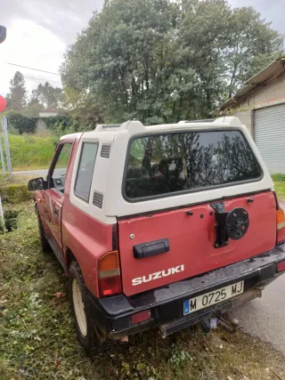 Suzuki Vitara 1993