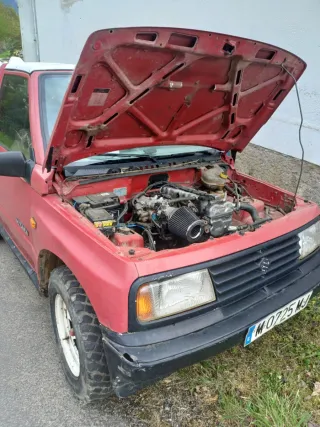 Suzuki Vitara 1993