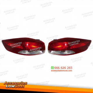 FAROS TRASEROS HYUNDAI ELANTRA (16-18)