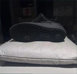 Nike Air Force 1 Low '07 Negras Talla 42