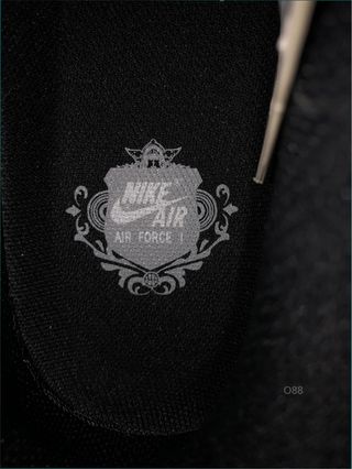 Nike Air Force 1 Low '07 Negro 36.5