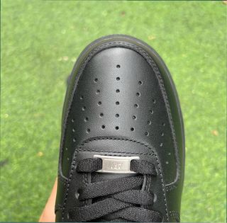 Nike Air Force 1 Low '07 Negras Talla 36