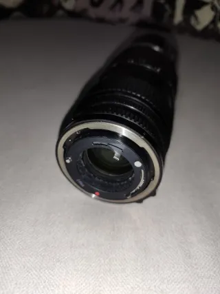 Objetivo Canon Zoom FD 80-200mm f/4