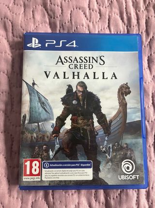 Assassin's Creed Valhalla PS4