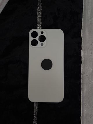 Vidro Traseiro iPhone 13 Pro Max