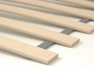 Cama con 4 cajones, somier y colchón