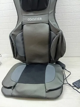COMFIER Asiento Masaje Shiatsu Espalda y Cuello