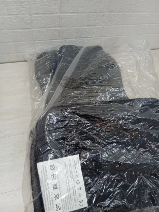COMFIER Asiento Masaje Shiatsu Espalda y Cuello
