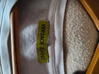 Camiseta Versace Jeans Blanca