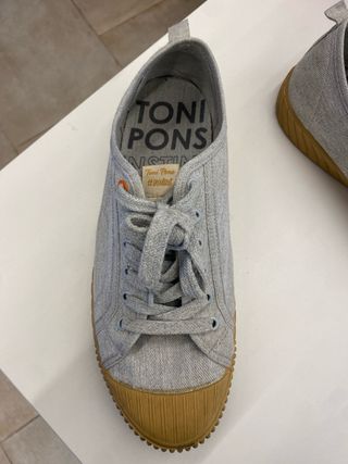 Zapatillas Toni Pons Talla 42