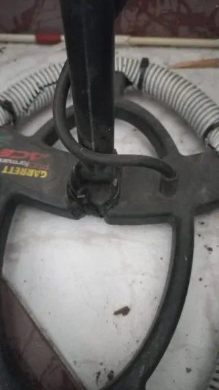 Detector de metales Garrett