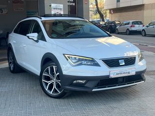 SEAT Leon ST XPERIENCE 1.4 TSI 125CV 2017