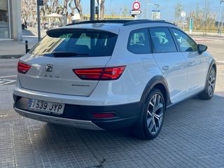 SEAT Leon ST XPERIENCE 1.4 TSI 125CV 2017