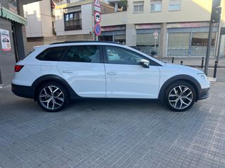 SEAT Leon ST XPERIENCE 1.4 TSI 125CV 2017