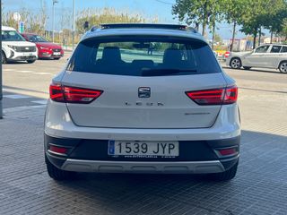 SEAT Leon ST XPERIENCE 1.4 TSI 125CV 2017