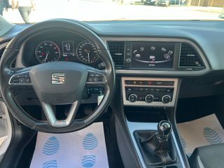 SEAT Leon ST XPERIENCE 1.4 TSI 125CV 2017