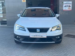 SEAT Leon ST XPERIENCE 1.4 TSI 125CV 2017