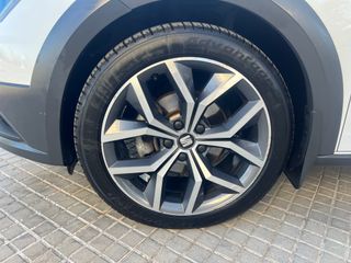 SEAT Leon ST XPERIENCE 1.4 TSI 125CV 2017