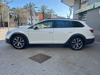 SEAT Leon ST XPERIENCE 1.4 TSI 125CV 2017