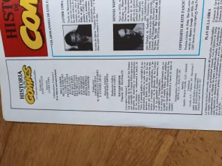 Historia de los cómics. Fascículo 3