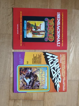 Historia de los cómics. Fascículo 3