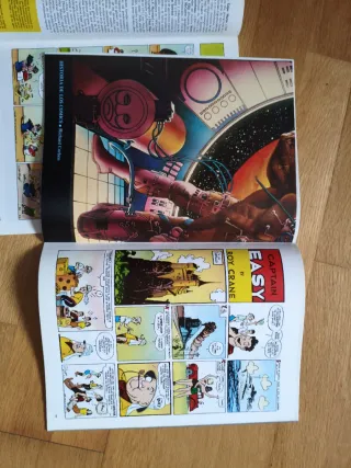 Historia de los cómics. Fascículo 3