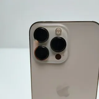 iPhone 13 Pro 128GB Oro 80% Batteria