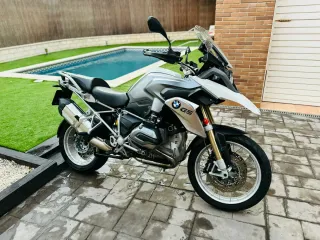 BMW R 1200 GS LC Adventure