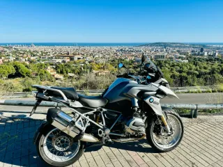 BMW R 1200 GS LC Adventure