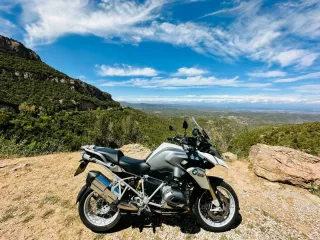 BMW R 1200 GS LC Adventure