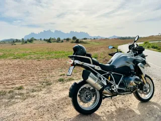 BMW R 1200 GS LC Adventure