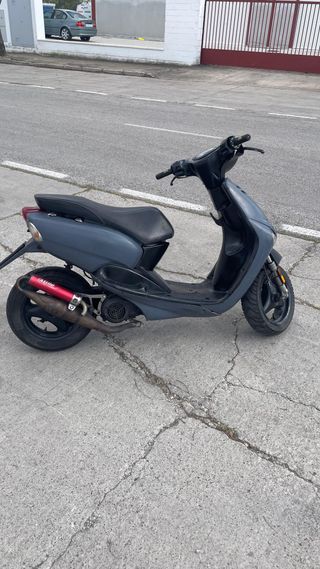 Yamaha Neos