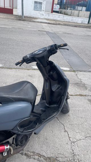 Yamaha Neos