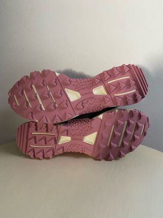 Zapatillas Reebok All Terrain Craze 3.0 Negro/Rosa