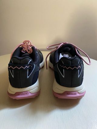 Zapatillas Reebok All Terrain Craze 3.0 Negro/Rosa