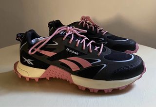 Zapatillas Reebok All Terrain Craze 3.0 Negro/Rosa