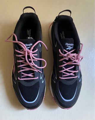 Zapatillas Reebok All Terrain Craze 3.0 Negro/Rosa