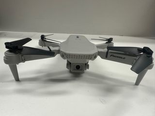 Dron E88 RC Profesional Plegable