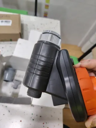 Programador de riego Gardena Easy Plus