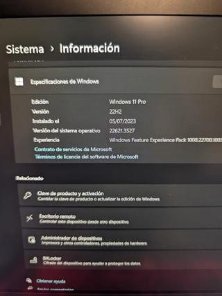 Portátil Gaming MSI