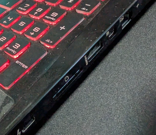 Portátil Gaming MSI