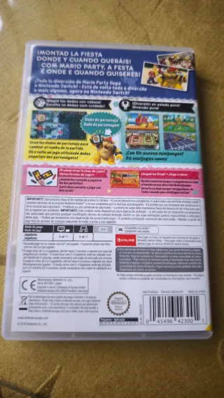 Super Mario Party Nintendo Switch